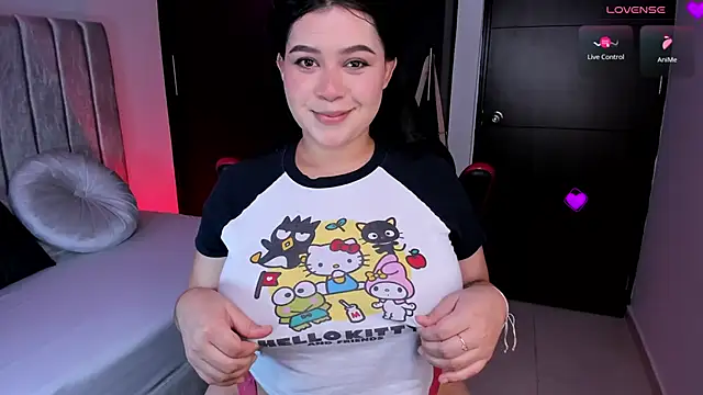 daniela hornny online show from 03/20/25, 03:34