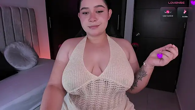 daniela hornny online show from 03/02/25, 03:34