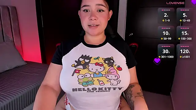 daniela hornny online show from 01/25/25, 07:49