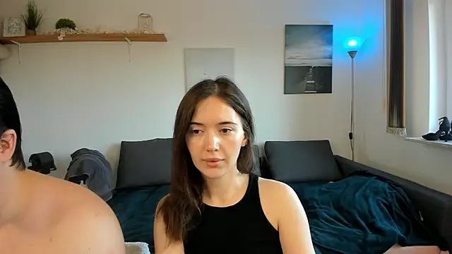 PollyFlame online show from 03/10/25, 07:22