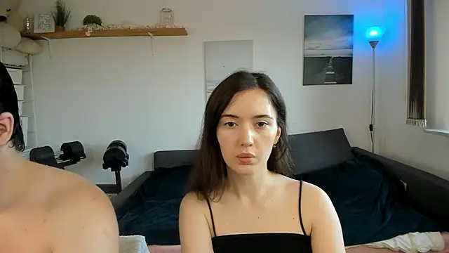 PollyFlame online show from 03/08/25, 07:05