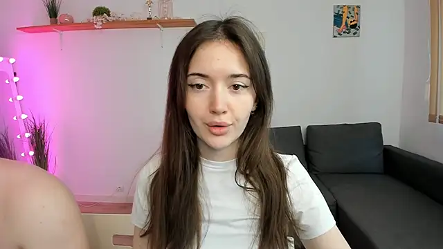 PollyFlame online show from 09/26/25, 09:38