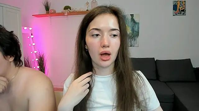 PollyFlame online show from 09/23/25, 08:16