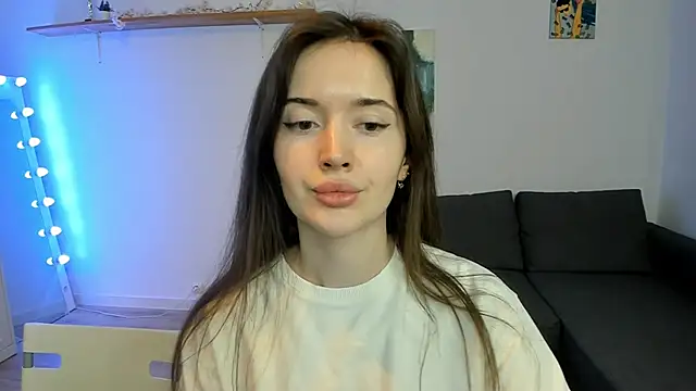 PollyFlame online show from 03/14/26, 08:26