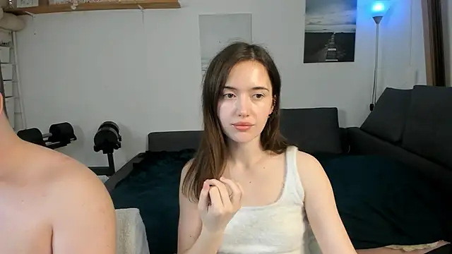 PollyFlame online show from 03/12/25, 09:45