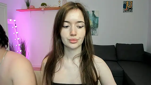 PollyFlame online show from 10/02/25, 08:45