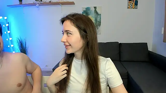 PollyFlame online show from 11/16/25, 08:24