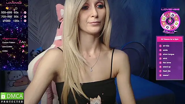 AliceSporty online show from 02/26/26, 10:10