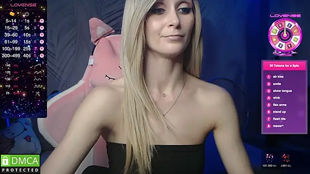 AliceSporty online show from 04/13/26, 10:14