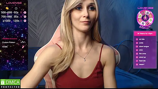 AliceSporty online show from 03/11/25, 02:10