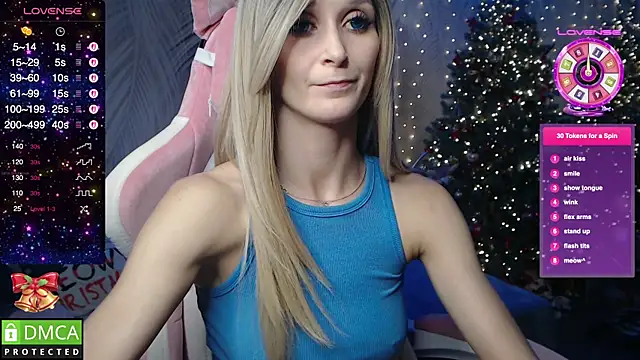 AliceSporty online show from 12/18/25, 10:24