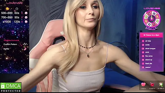 AliceSporty online show from 02/28/25, 10:28