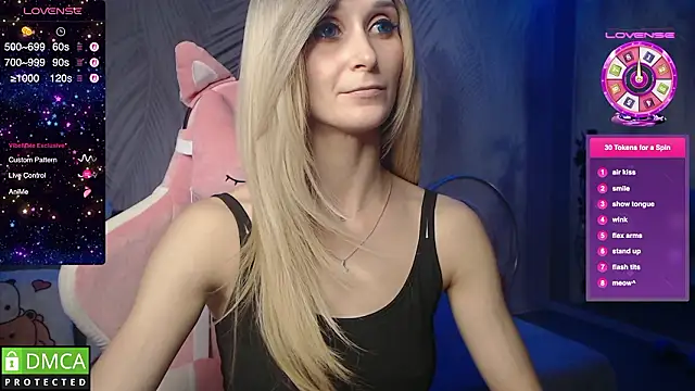 AliceSporty online show from 03/20/26, 09:27