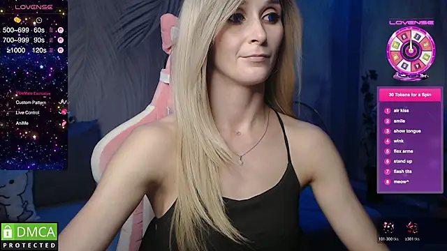 AliceSporty online show from 05/12/26, 10:16