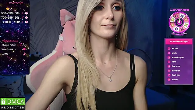 AliceSporty online show from 05/15/26, 09:24