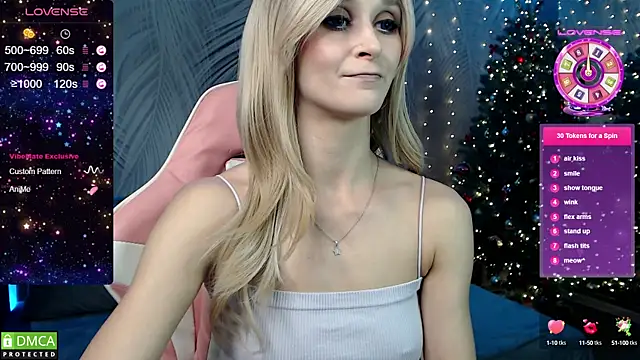 AliceSporty online show from 01/07/25, 10:19