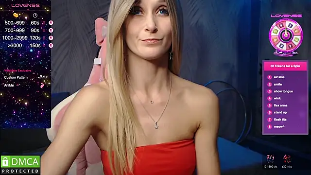 AliceSporty online show from 11/20/25, 10:31