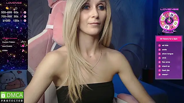 AliceSporty online show from 02/17/26, 10:51