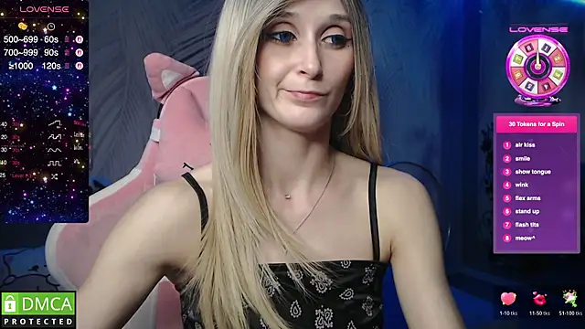 AliceSporty online show from 04/21/26, 10:05