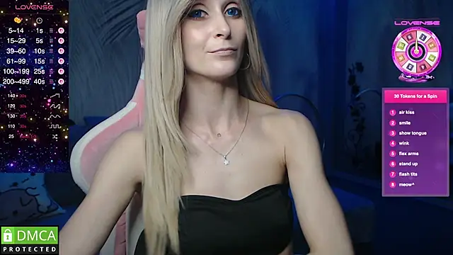 AliceSporty online show from 04/17/26, 10:01