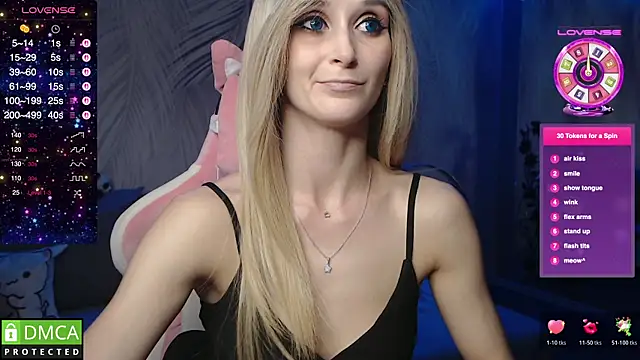 AliceSporty online show from 05/04/26, 10:23
