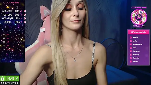 AliceSporty online show from 11/14/25, 10:24