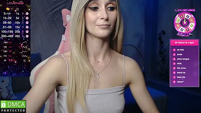 AliceSporty online show from 05/05/26, 10:24