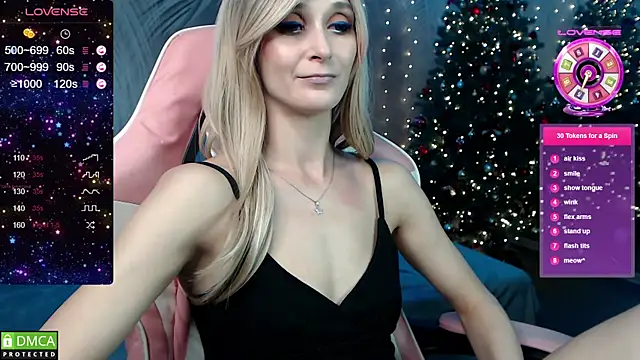 AliceSporty online show from 01/07/25, 04:18