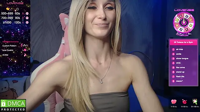 AliceSporty online show from 03/31/26, 10:34