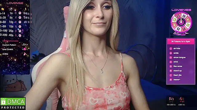 AliceSporty online show from 03/27/26, 10:22