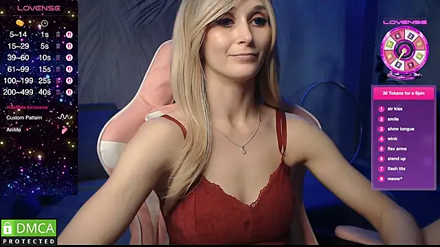 AliceSporty online show from 03/15/25, 01:30