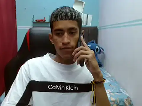 Angelstripboy online show from 03/09/26, 12:14