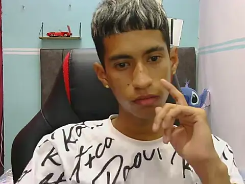 Angelstripboy online show from 03/14/26, 04:24