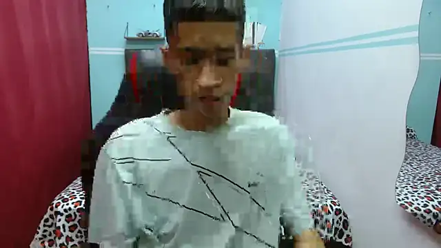 Angelstripboy online show from 10/11/25, 05:36