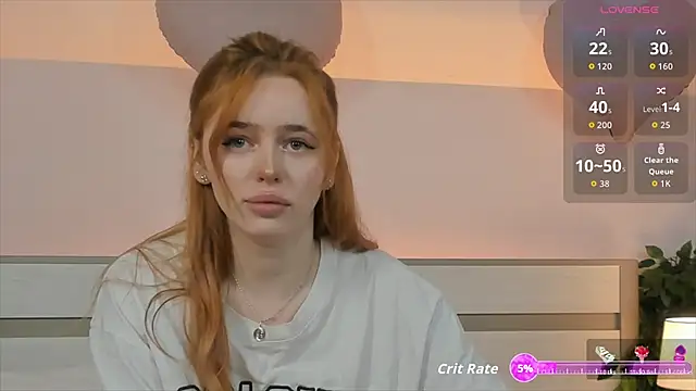 Phoenix Margo online show from 02/08/26, 03:37