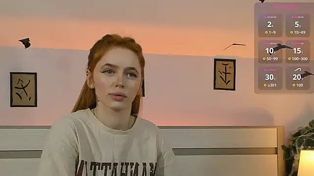 Phoenix Margo online show from 10/27/25, 03:40