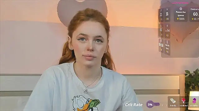 Phoenix Margo online show from 02/11/26, 03:06