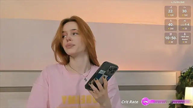 Phoenix Margo online show from 02/28/26, 02:55