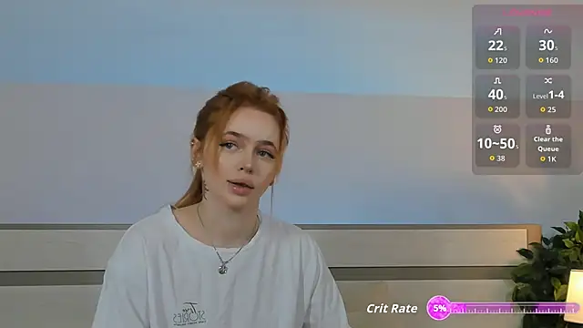 Phoenix Margo online show from 11/26/25, 11:21