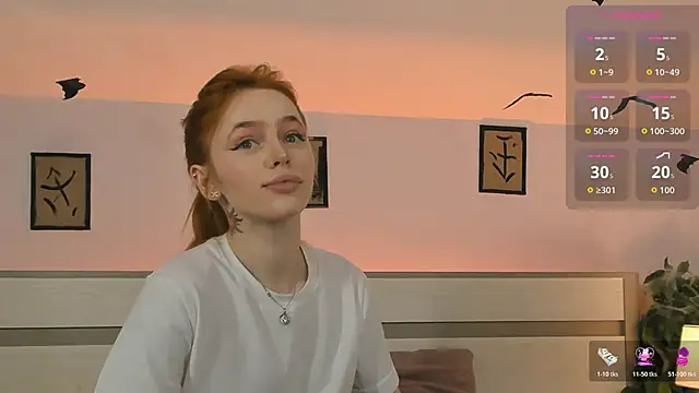 Phoenix Margo online show from 10/30/25, 05:50