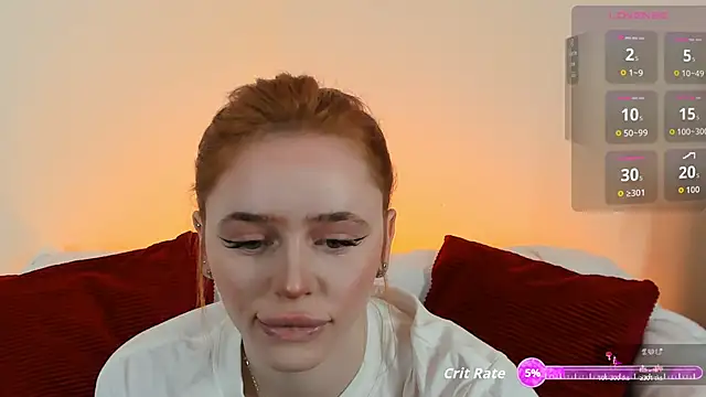 Phoenix Margo online show from 12/20/25, 02:47