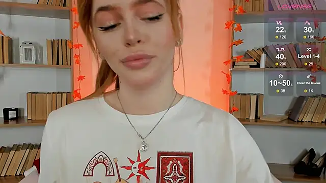 Phoenix Margo online show from 10/05/25, 03:30