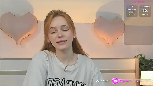 Phoenix Margo online show from 02/15/26, 03:40