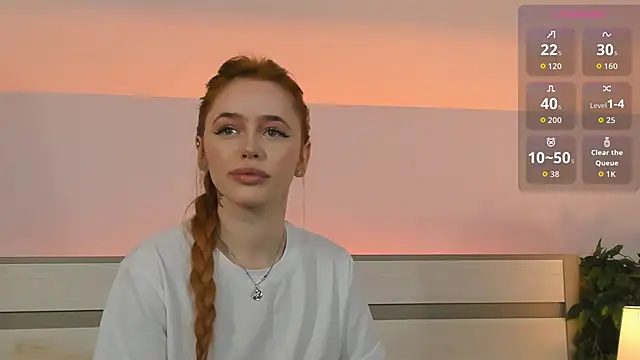 Phoenix Margo online show from 11/04/25, 03:43