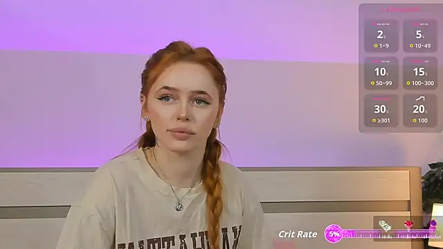 Phoenix Margo online show from 12/05/25, 10:47