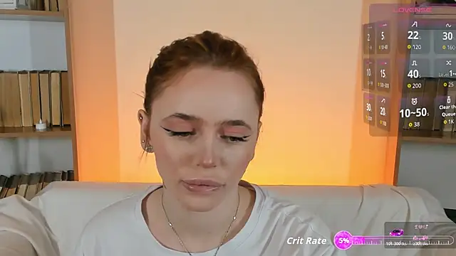 Phoenix Margo online show from 11/23/25, 03:16