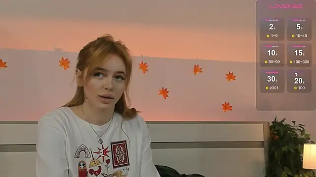 Phoenix Margo online show from 10/02/25, 03:21