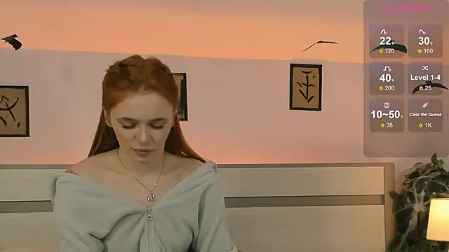 Phoenix Margo online show from 10/23/25, 12:53