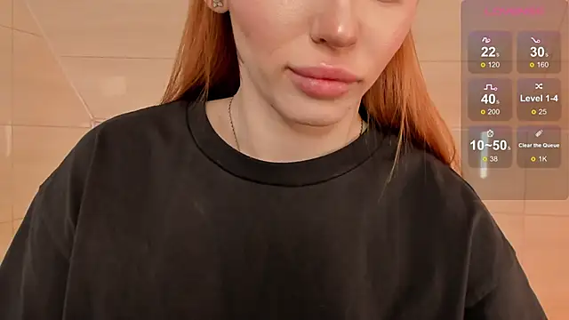 Phoenix Margo online show from 10/21/25, 02:55