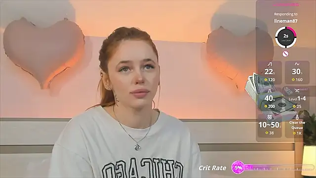 Phoenix Margo online show from 02/16/26, 04:11